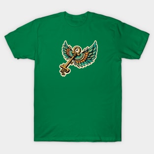 Magic Flying Key T-Shirt